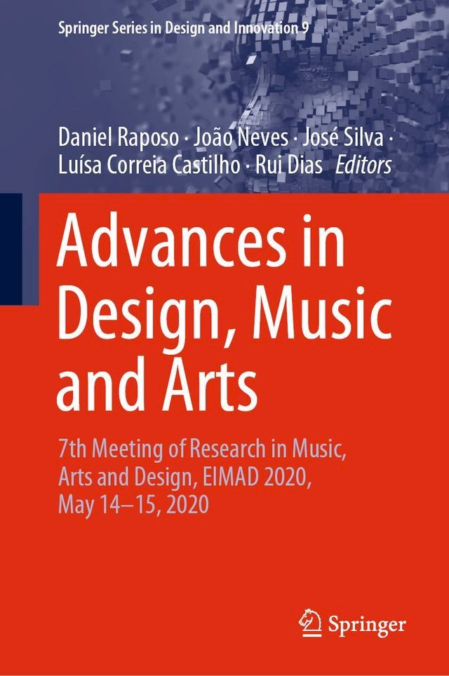  Advances in Design, Music and Arts(Kobo/電子書)