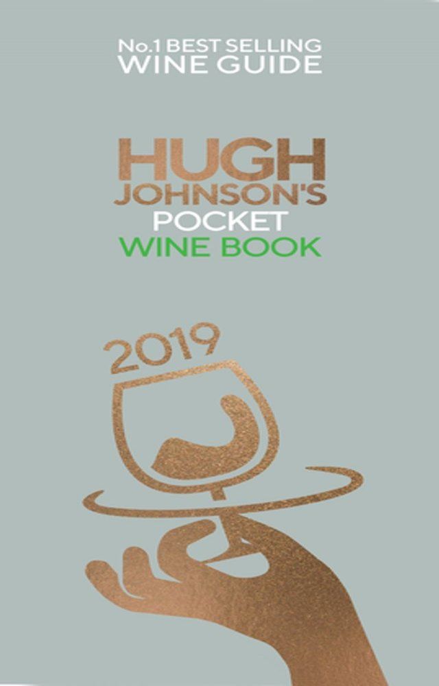  Hugh Johnson's Pocket Wine Book 2019(Kobo/電子書)