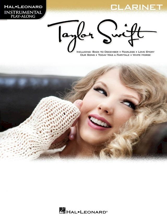  Taylor Swift (Songbook)(Kobo/電子書)