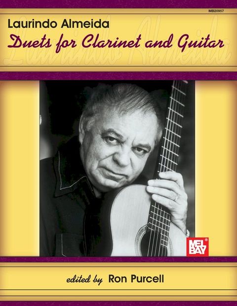 Laurindo Almeida: Duets for Clarinet and Guitar(Kobo/電子書)