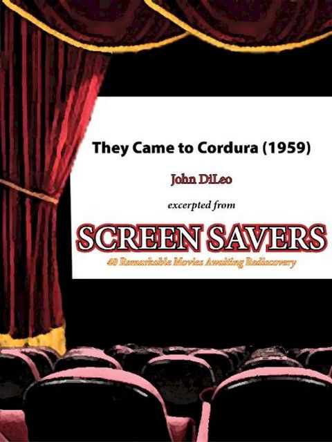 They Came to Cordura (1959)(Kobo/電子書)