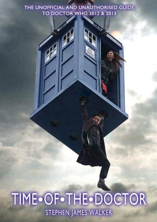  Time of the Doctor (Doctor Who 2012 -2013)(Kobo/電子書)