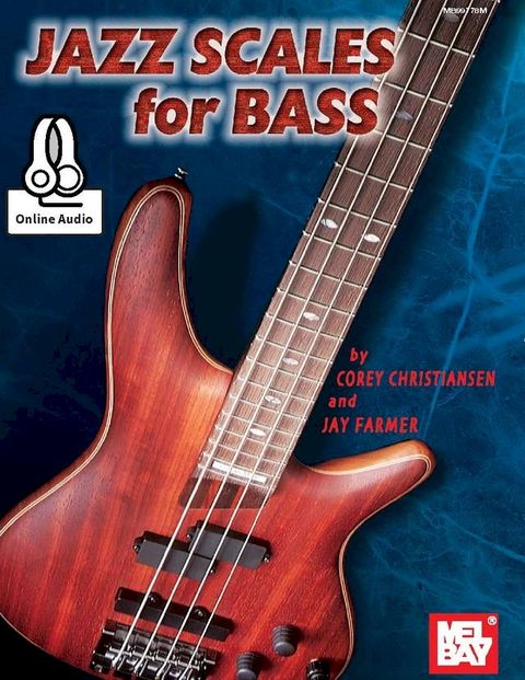 Jazz Scales for Bass(Kobo/電子書)