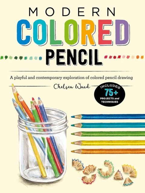 Modern Colored Pencil(Kobo/電子書)