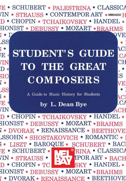 Student's Guide to the Great Composers(Kobo/電子書)