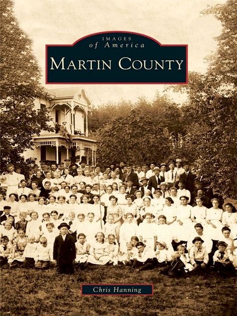 Martin County(Kobo/電子書)