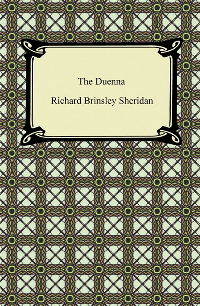  The Duenna(Kobo/電子書)