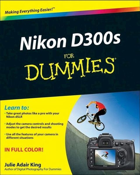 Nikon D300s For Dummies(Kobo/電子書)