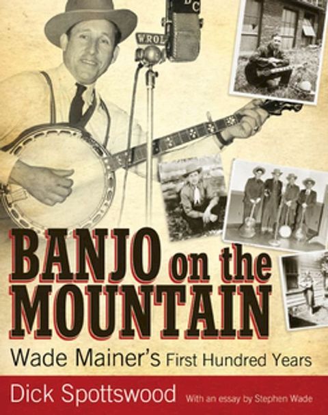 Banjo on the Mountain(Kobo/電子書)