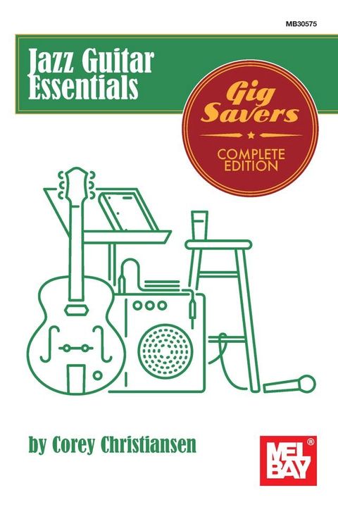 Jazz Guitar Essentials(Kobo/電子書)