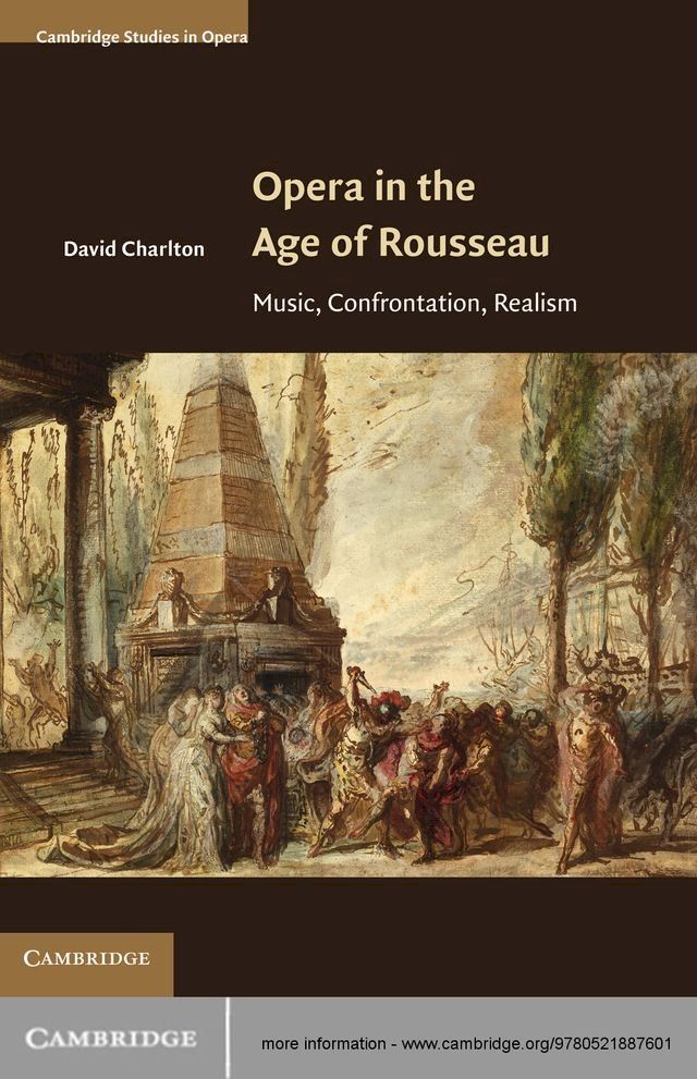  Opera in the Age of Rousseau(Kobo/電子書)