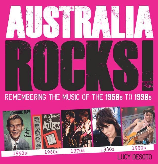  Australia Rocks(Kobo/電子書)