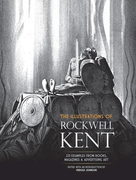 The Illustrations of Rockwell Kent(Kobo/電子書)