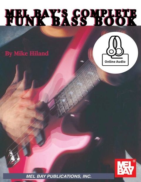 Complete Funk Bass(Kobo/電子書)