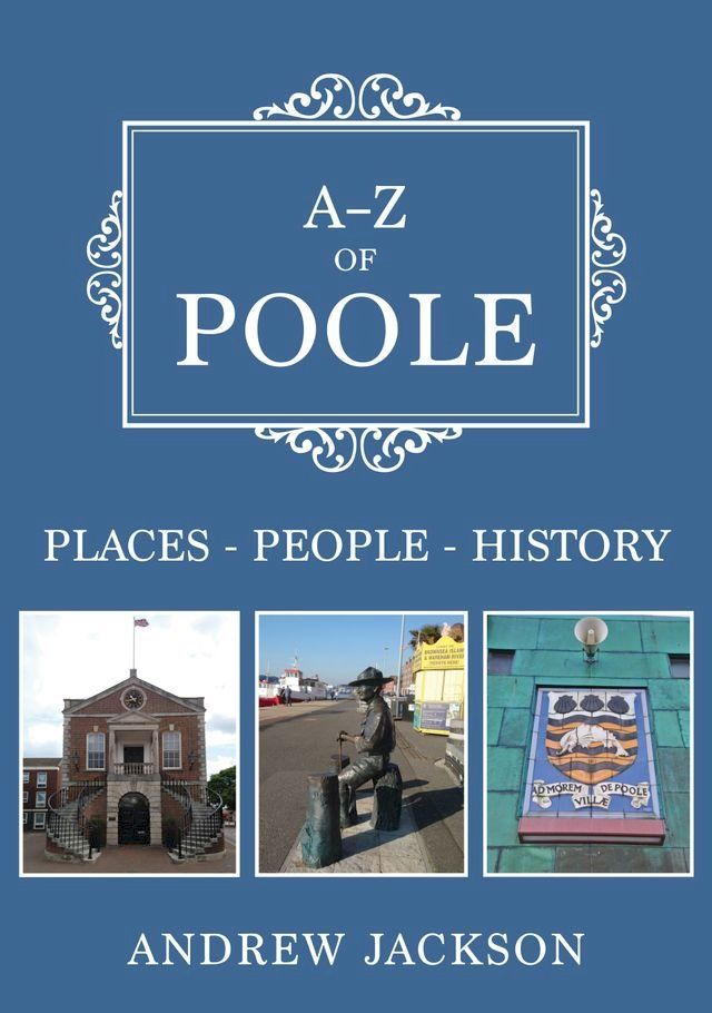  A-Z of Poole(Kobo/電子書)