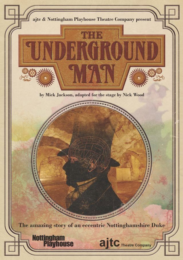  The Underground Man(Kobo/電子書)