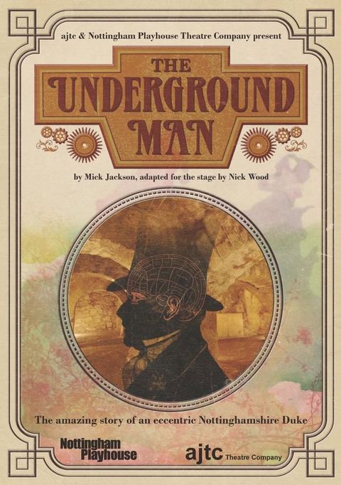 The Underground Man(Kobo/電子書)