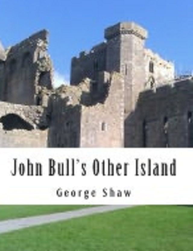  John Bull's Other Island(Kobo/電子書)