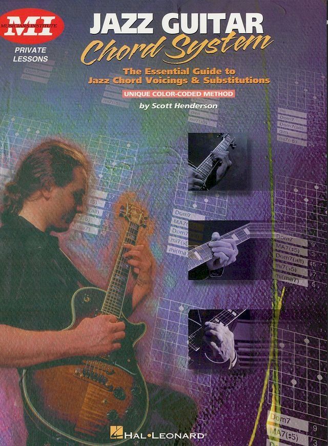  Jazz Guitar Chord System (Music Instruction)(Kobo/電子書)