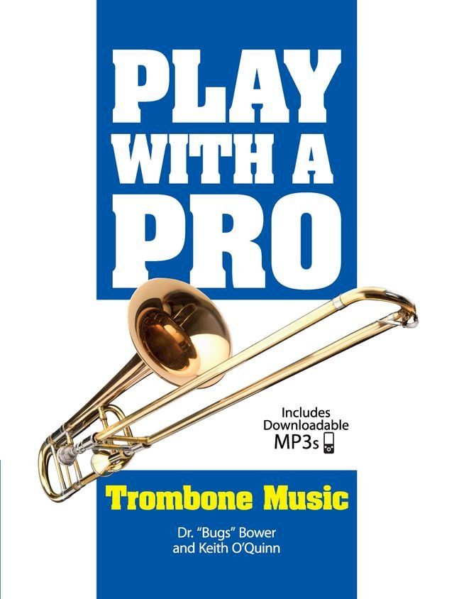  Play with a Pro Trombone Music(Kobo/電子書)