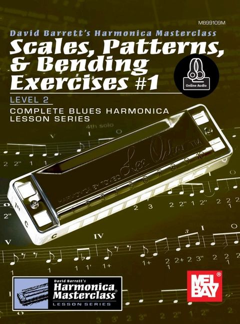 Scales, Patterns & Bending Exercises #1(Kobo/電子書)