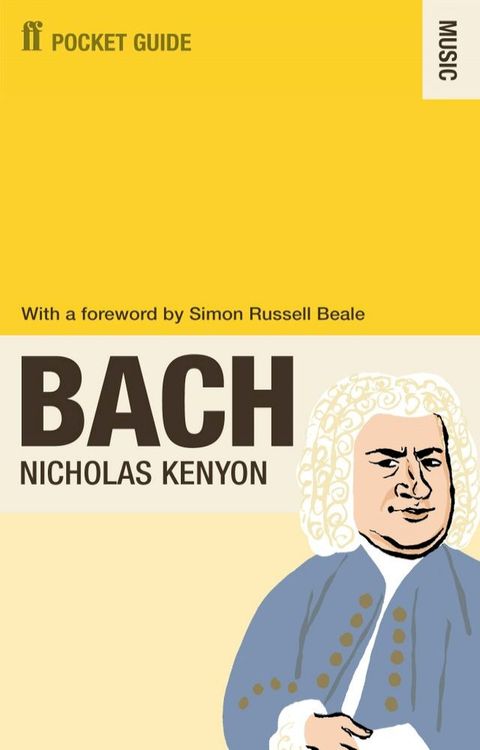 The Faber Pocket Guide to Bach(Kobo/電子書)