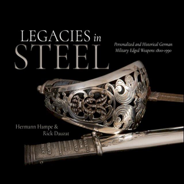  Legacies in Steel(Kobo/電子書)