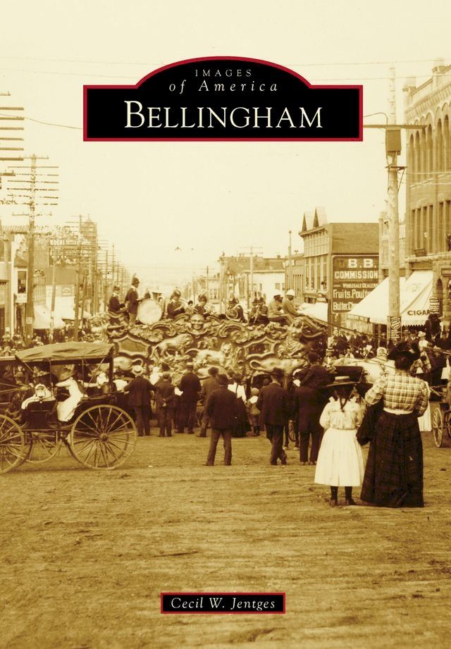  Bellingham(Kobo/電子書)