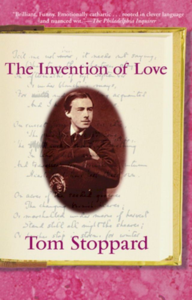  The Invention of Love(Kobo/電子書)