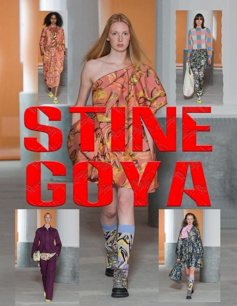 Stine Goya(Kobo/電子書)