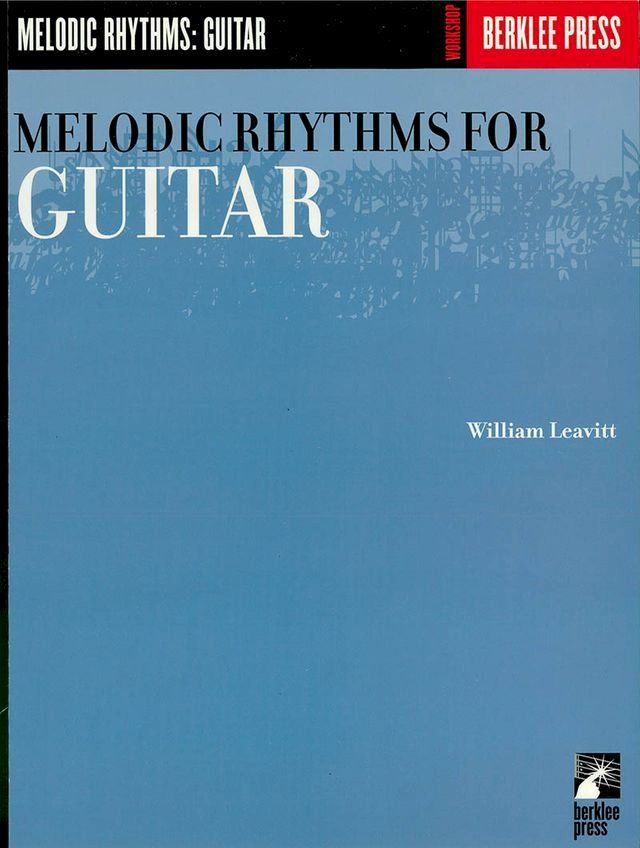  Melodic Rhythms for Guitar (Music Instruction)(Kobo/電子書)