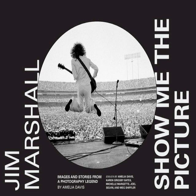  Jim Marshall: Show Me the Picture(Kobo/電子書)