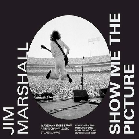 Jim Marshall: Show Me the Picture(Kobo/電子書)