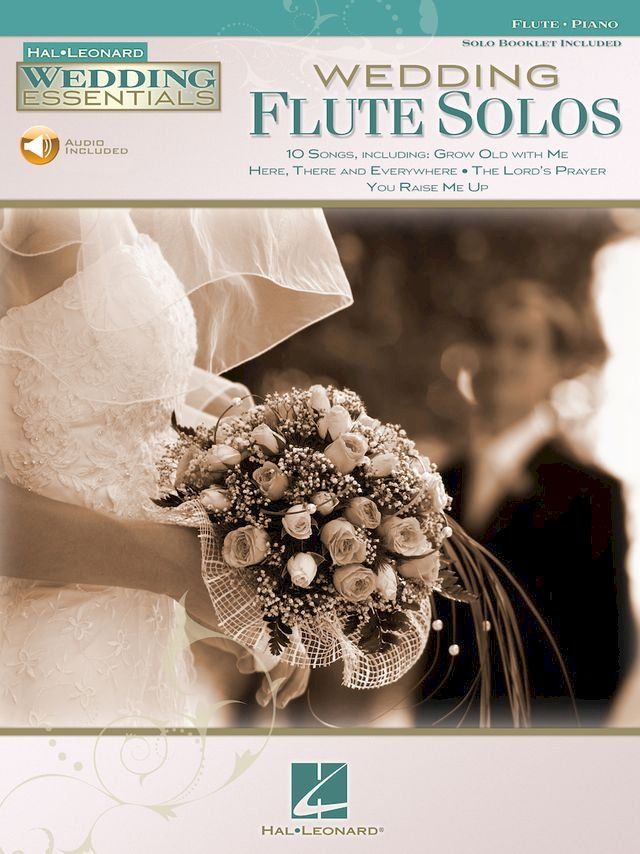  Wedding Flute Solos Songbook(Kobo/電子書)