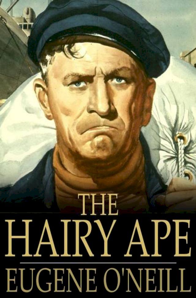  The Hairy Ape(Kobo/電子書)