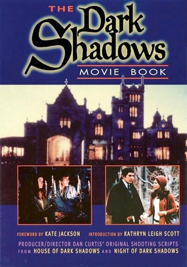  Dark Shadows Movie Book(Kobo/電子書)