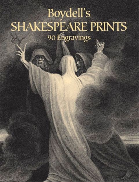 Boydell's Shakespeare Prints(Kobo/電子書)