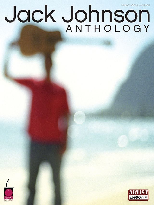  Jack Johnson - Anthology (Songbook)(Kobo/電子書)