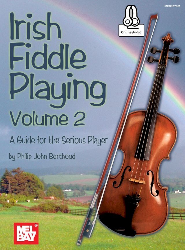  Irish Fiddle Playing(Kobo/電子書)