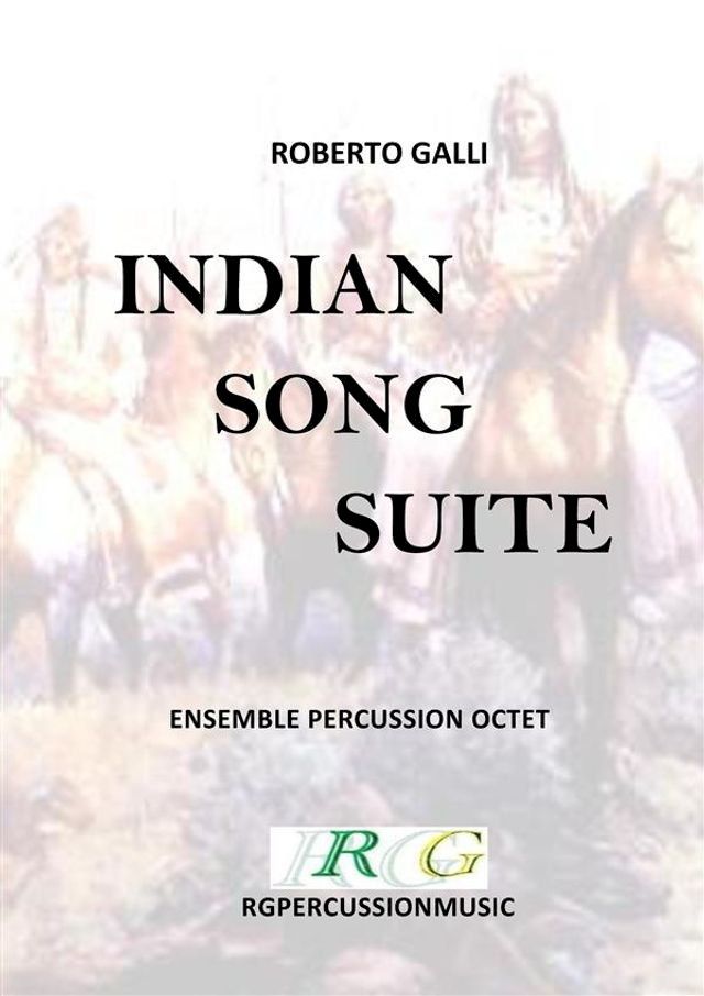  Indian song suite(Kobo/電子書)