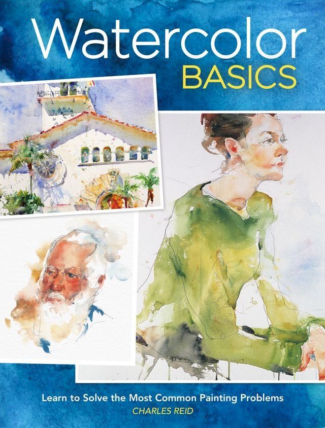  Watercolor Basics(Kobo/電子書)