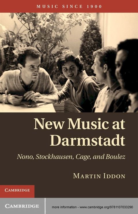 New Music at Darmstadt(Kobo/電子書)