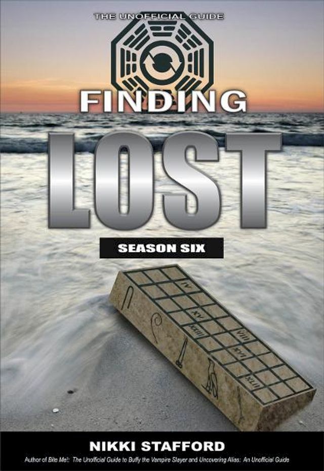  Finding Lost - Season Six(Kobo/電子書)