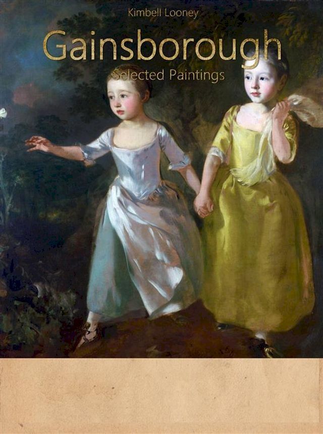  Gainsborough: Selected Paintings (Colour Plates)(Kobo/電子書)