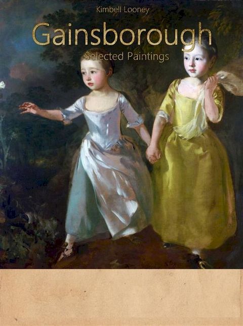 Gainsborough: Selected Paintings (Colour Plates)(Kobo/電子書)