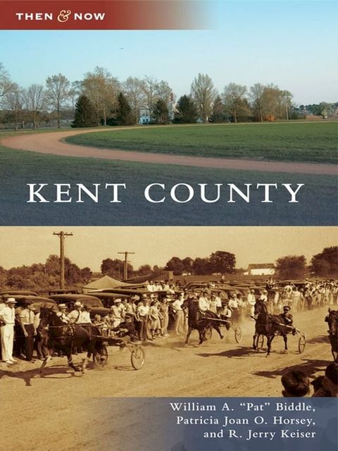 Kent County(Kobo/電子書)