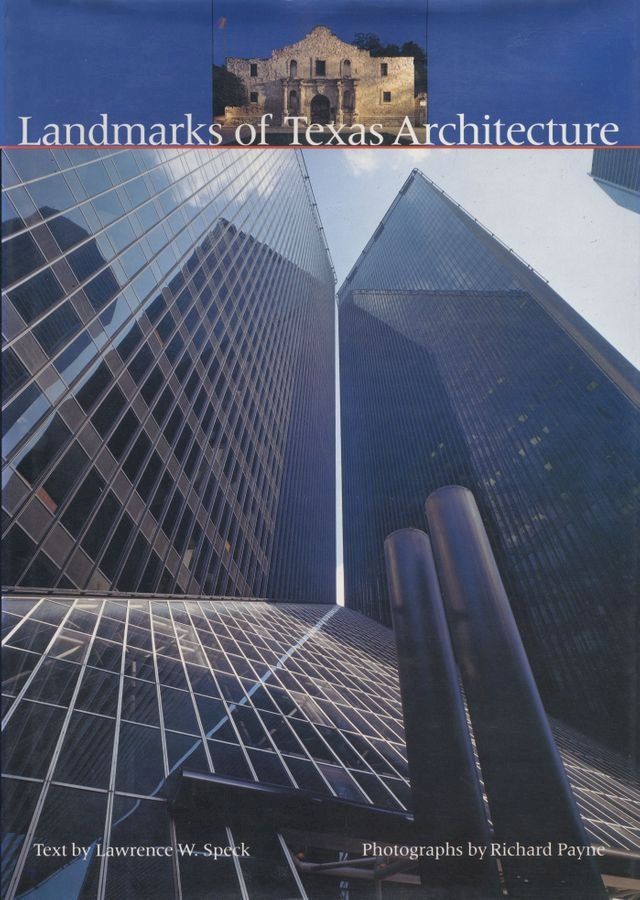  Landmarks of Texas Architecture(Kobo/電子書)