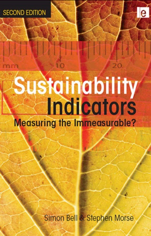  Sustainability Indicators(Kobo/電子書)