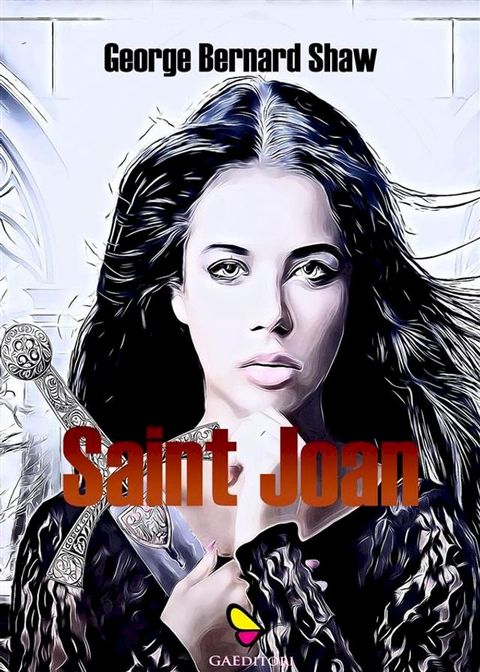 Saint Joan(Kobo/電子書)