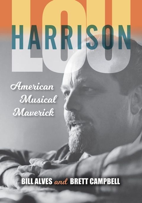 Lou Harrison(Kobo/電子書)